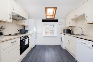 JOIVY Beautiful Mews Home near Princes Street - Edimburgo - 3