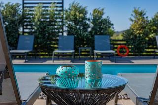 Villa Vega I "Heated" pool, next to nature! - Chania - 8
