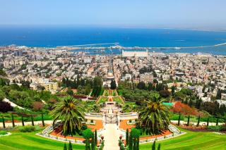 Maya New Guest House -Panoramic Sea&CityCentre View, Haifa - 2