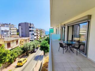 WSD Luxury Bright 2BD Apt with Sea view Balcony - Atene - 4