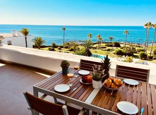 Miraflores Beach - Playa First Line - Sea view - Luxury & Design Apartment - Mijas - 0