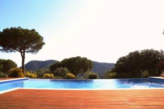 Mediterranean villa with pool near barcelona - Cabrera de Mar - 6