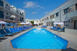 Paloma Hotel Apartments - Ayia Napa - 7