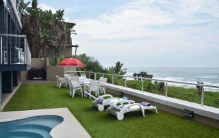 Greenfire Umdloti Bed & Breakfast - Umdloti - 0