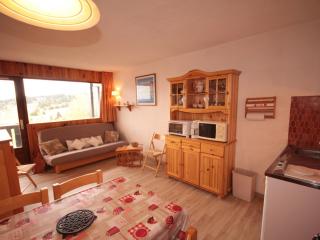 Beau Studio Cabine 4 pers, Parking, Balcon Sud, Les Saisies - FR-1-293-155 - Hauteluce - 0
