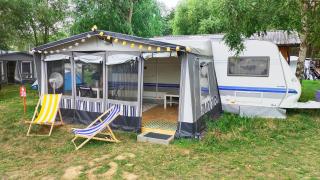 Słoneczne Przyczepy Jastrzębia Góra - 9