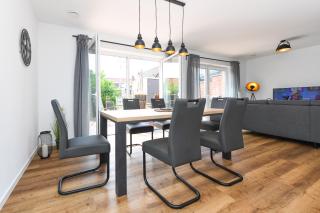 Ferienhaus Strandzeit - Carolinensiel - 1