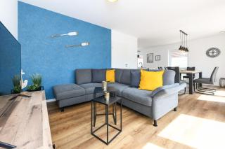 Ferienhaus Strandzeit - Carolinensiel - 6