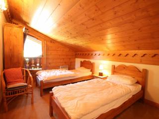 Duplex chaleureux 4 pièces avec wifi, parking, proche spa & bus pour ski - FR-1-572-43 - Les Carroz-d'Araches - 6
