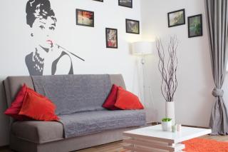 Apartament Tiffany - Danzig - 6