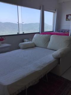 Ilha Porchat - Loft Vista Incrível - São Vicente - 1