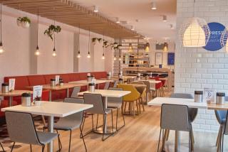 Holiday Inn Express Amsterdam - City Hall by IHG - Amesterdão - 7