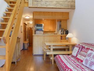 Duplex Familial sur les Pistes, 3 Pièces, Balcon, 7 Pers, Équipé, Centre Commercial à 5mn - FR-1-182-145 - Les Allues - 0