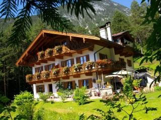Gästehaus Arnspitzblick - Scharnitz - 8