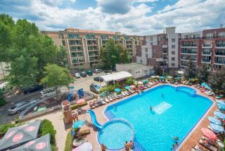 Admiral Plaza Holiday Apartments - Sunny Beach - 3