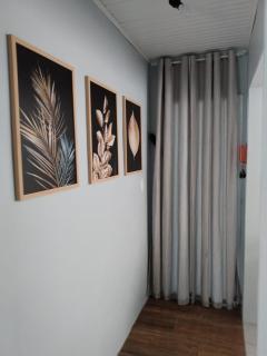 CASA OTTON - Casa aconchegante, 3 quartos com cama de casal todos com ar condicionado - Gramado - 4