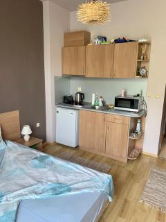 AFRODITA I 112 Private Cozy Studio Sunny Beach - Sunny Beach - 4