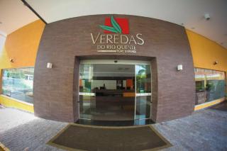 Veredas Rio Quente - Flat Service - Rio Quente - 4