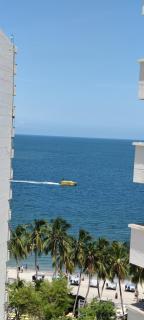 Espectacular, amplio y hermoso apartamento en condominio al frente de la playa El Rodadero - Santa Marta - 0