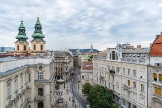 Hotel Rum Budapest - Budapest - 7