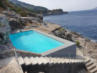 Villa Anthony piscina privata - Massa Lubrense - 0