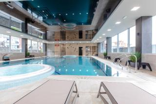 Resort Apartamenty Klifowa Rewal 64 - Rewal - 4
