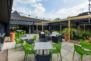 Holiday Inn Cambridge by IHG - Cambridge - 6