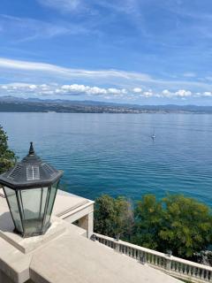 Villa Isabella - Luxury with style right next to the beach, private pool and sea view - Opatija - 3