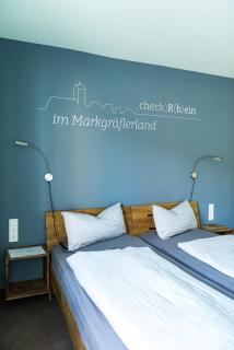 Hotel Check-Rhein - Self Check-in - Neuenburg am Rhein - 6