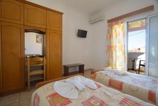 Theodosia Hotel - Sidari - 1