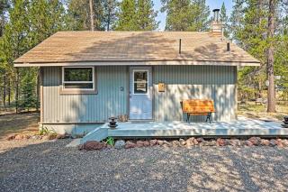 High Lakes Hideaway La Pine Fishing Cabin! - La Pine - 8