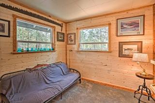 High Lakes Hideaway La Pine Fishing Cabin! - La Pine - 4