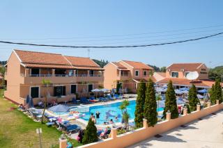 Theodosia Hotel - Sidari - 0