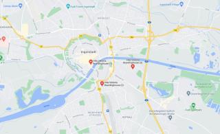 Villa Viktoria 3 - Apartments - Ingolstadt - 8
