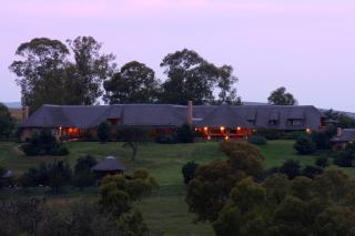 Montusi Mountain Lodge - 1