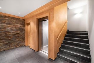 Chalet Alia and Apartments-Grindelwald by Swiss Hotel Apartments - Grindelwald - 4