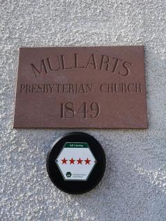 Mullarts Church -The Glendun Apartment - Knocknacarry - 9