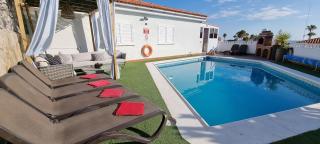 Lovely 4-Bed Villa with ocean views in Sueno Azul - Callao Salvaje - 0