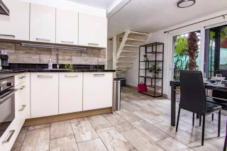 Appartement met zwembad en prachtige tuin - Willemstad - 8