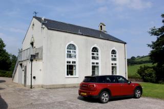 Mullarts Church -The Glenann Apartment - Knocknacarry - 9