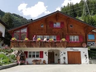 Ferienwohnung Casa Ursina - Sedrun - 9