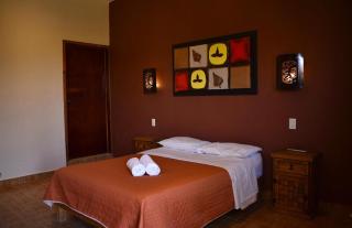 Hotel y Cabañas Quinta Los Cipreses - Atlatlahucan - 9
