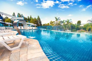 Hotel Vilage Inn All Inclusive Poços de Caldas By Nacional Inn - Poços de Caldas - 5