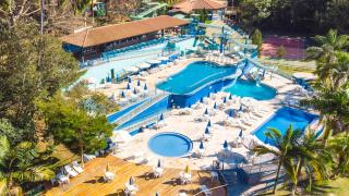 Hotel Vilage Inn All Inclusive Poços de Caldas By Nacional Inn - Poços de Caldas - 9