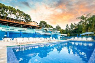 Hotel Vilage Inn All Inclusive Poços de Caldas By Nacional Inn - Poços de Caldas - 8