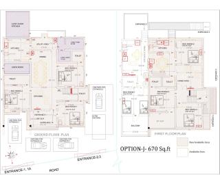 Belljem Homes -your own private resort -1 BHK FF - 7