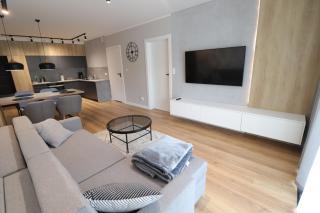 Apartament NEBULA - MTN Gardenia Seaside Dziwnów - Dziwnów - 0