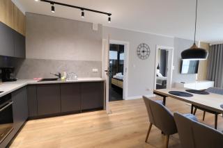 Apartament NEBULA - MTN Gardenia Seaside Dziwnów - Dziwnów - 4