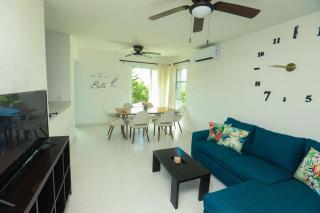 Depa de 3 habs, 3 baños y piscina (Zona Hotelera) - 7