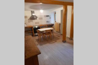 Charmant petit appartement avec bel exterieur. - Saint-Amarin - 3